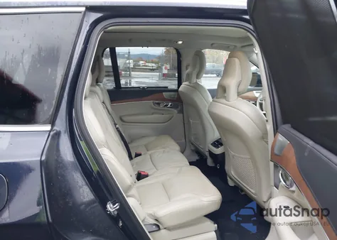 2016 Volvo Xc90 T6 Inscription из США, поврежденный, VIN YV4A22PLXG1059553